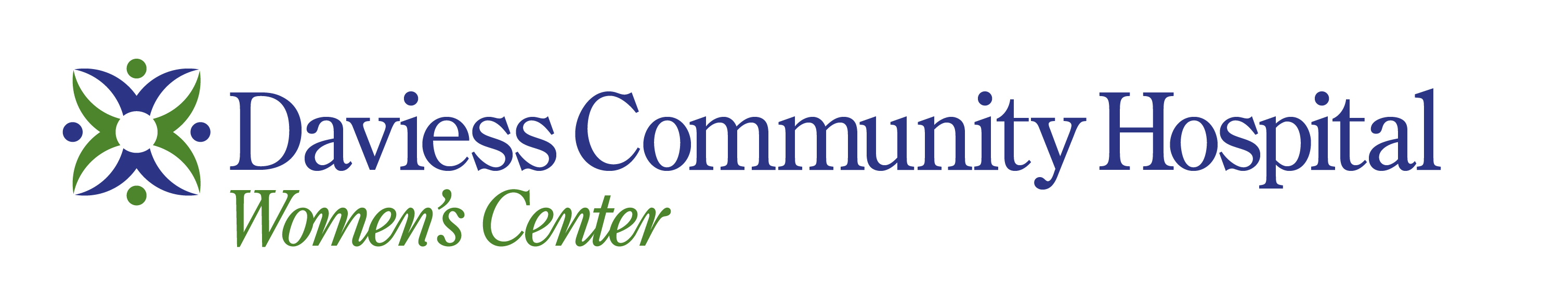 DCH Women's Center Logo